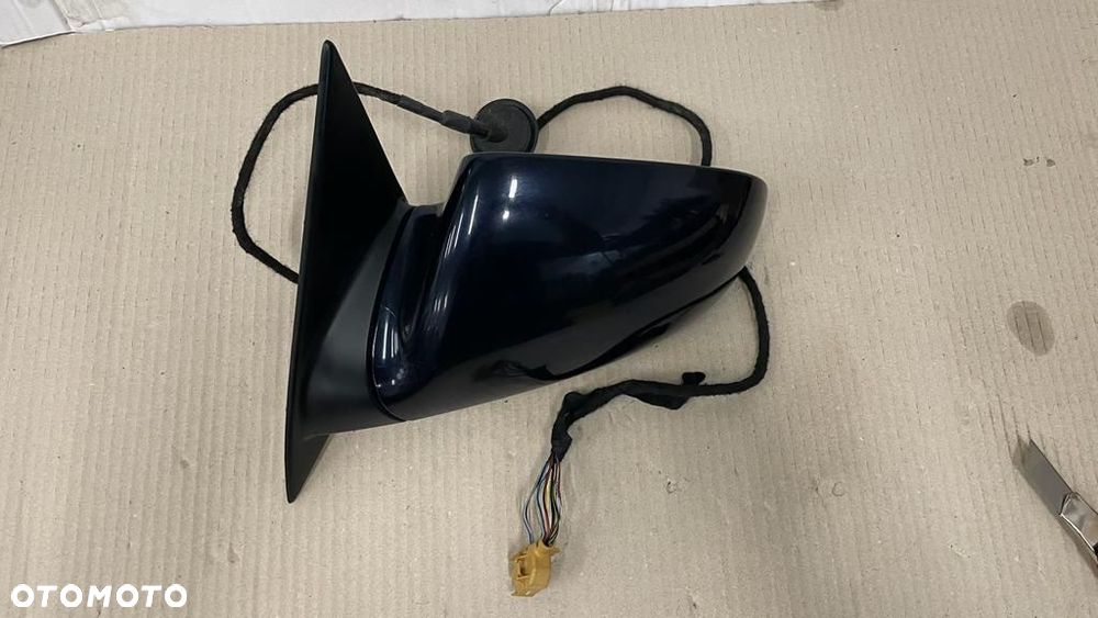 AUDI A8 D3 LIFT LUSTERKO LEWE 14 PIN LZ5D ANGLIK