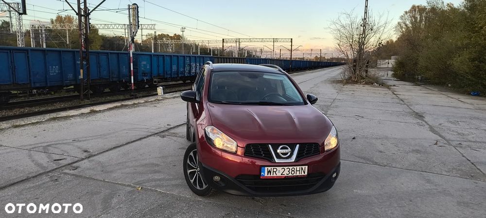 Nissan Qashqai 1.6 Tekna - 12