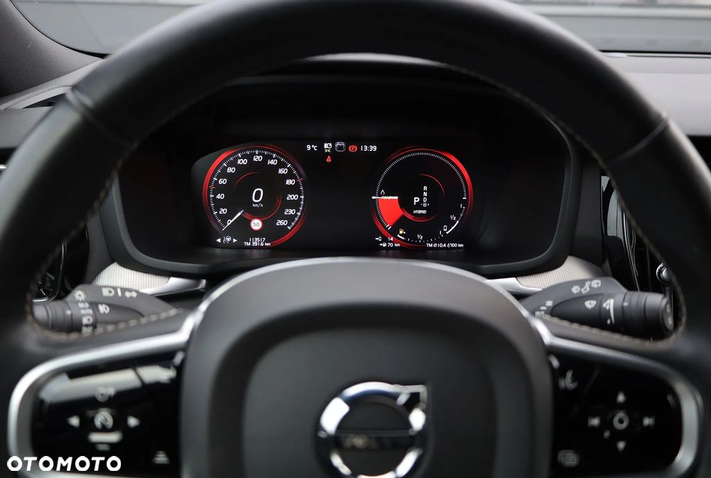 Volvo V60 T6 AWD Recharge Geartronic RDesign - 9