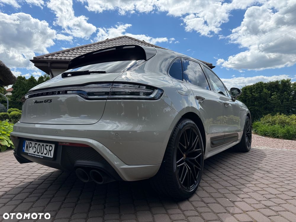Porsche Macan GTS - 3