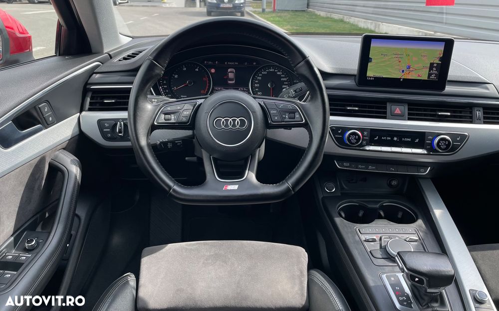 Audi A4 2.0 TDI ultra S tronic sport - 29