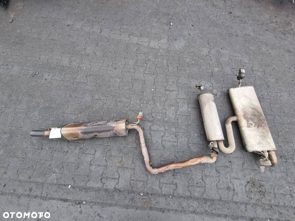 TŁUMIK SKODA KAROQ 5Q0253411AT - 1