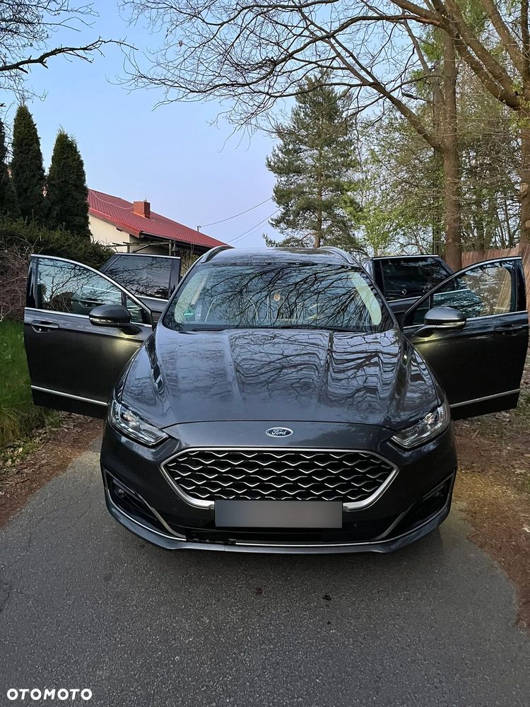 Ford Mondeo 2.0 EcoBlue Vignale - 6