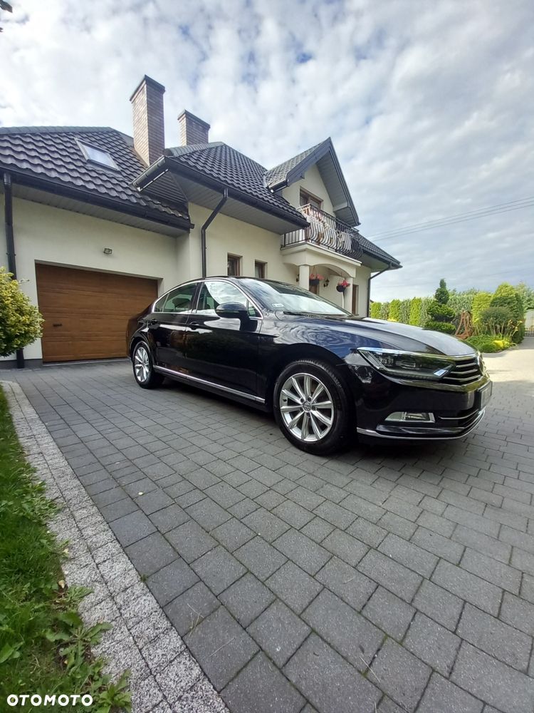 Volkswagen Passat 1.4 TSI BMT ACT Highline - 14