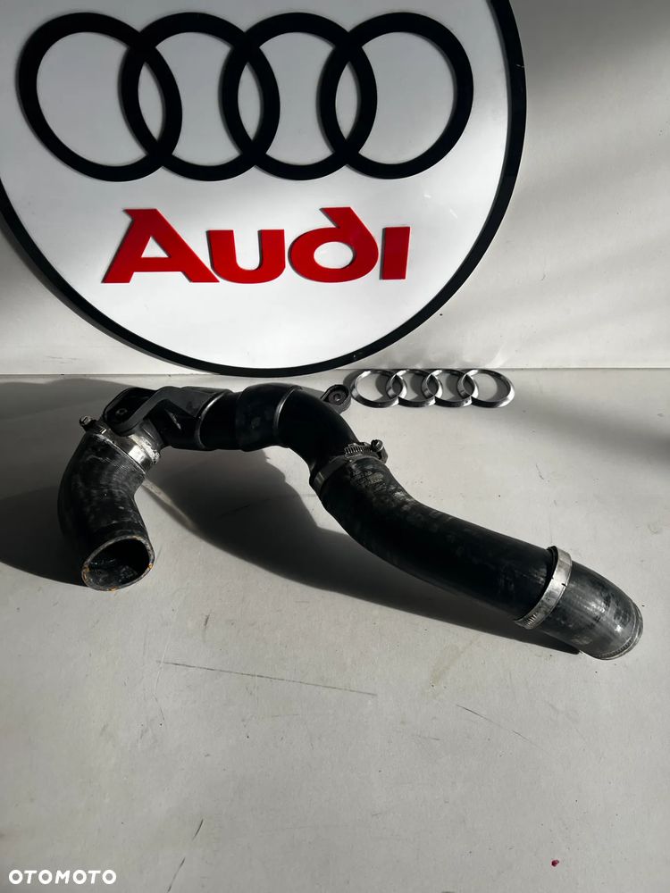RURA WĄŻ INTERCOOLERA AUDI VOLKSWAGEN SKODA 2.0 TDI 5N0145833C 5N0145762CD 5N0145882AB - 1