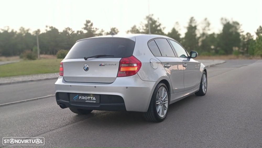 BMW 120 d DPF Edition Sport - 2