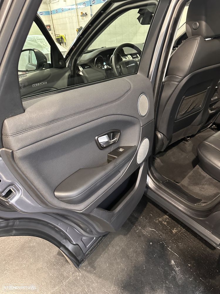 Land Rover Range Rover Evoque TD4 SE Dynamic - 15