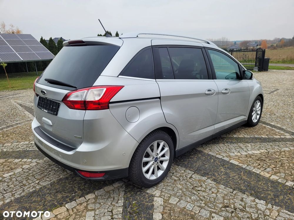 Ford C-MAX 1.0 EcoBoost Ambiente ASS - 4