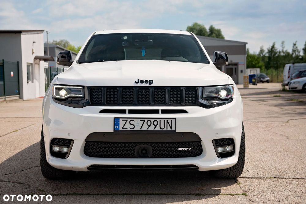 Jeep Grand Cherokee 6.4 V8 SRT8 - 6