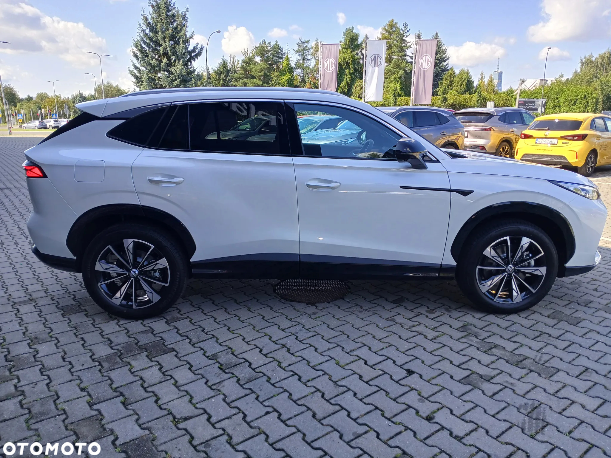 MG HS Hybrid+ - 6