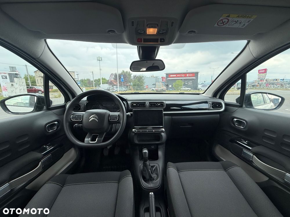 Citroën C3 Pure Tech 83 S&S FEEL PACK - 10