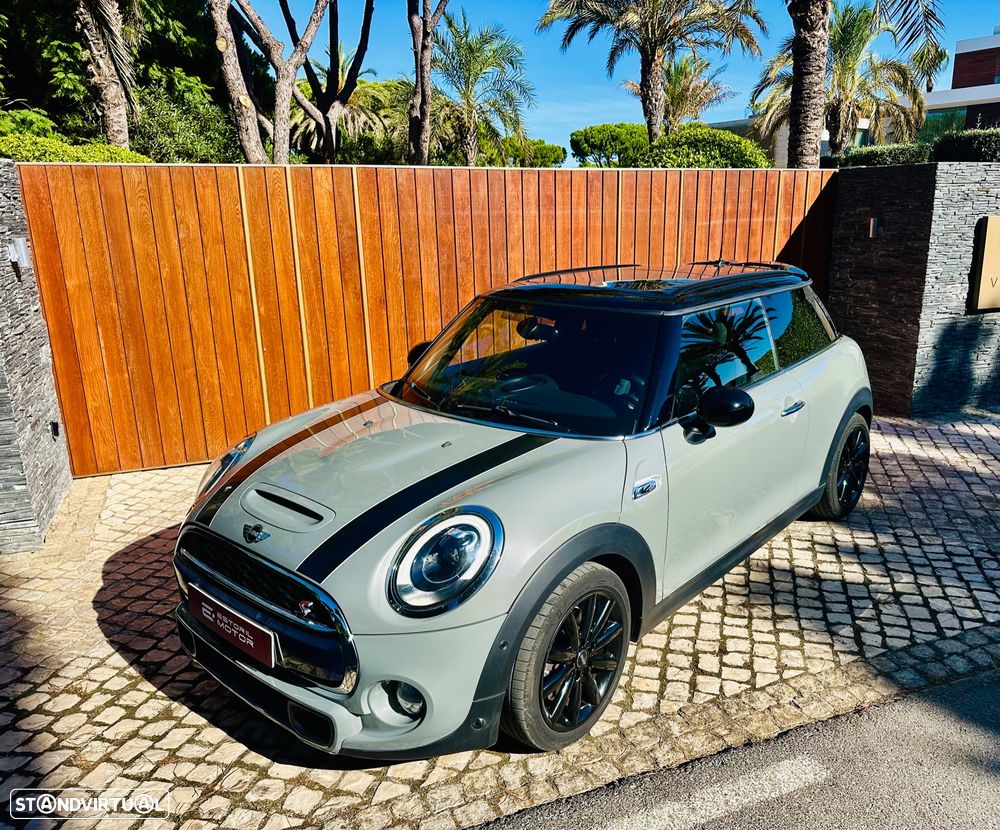 MINI 3 Portas Cooper S - 2