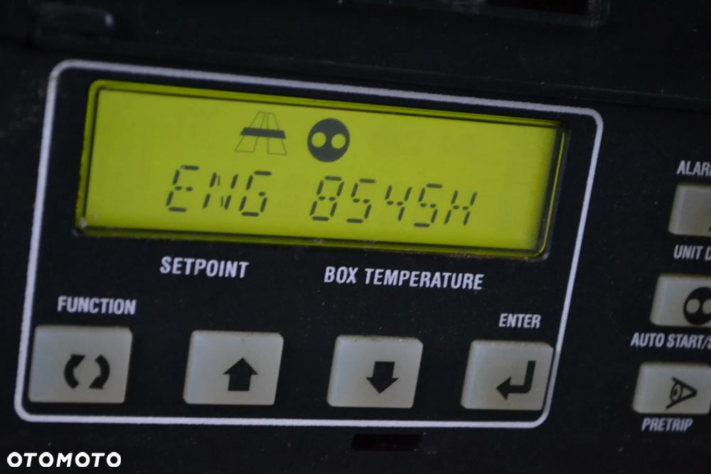 Volvo FE CHŁODNIA 20 EURO-PALET CARIER SUPRA 1250MT WINDA BAR - 16