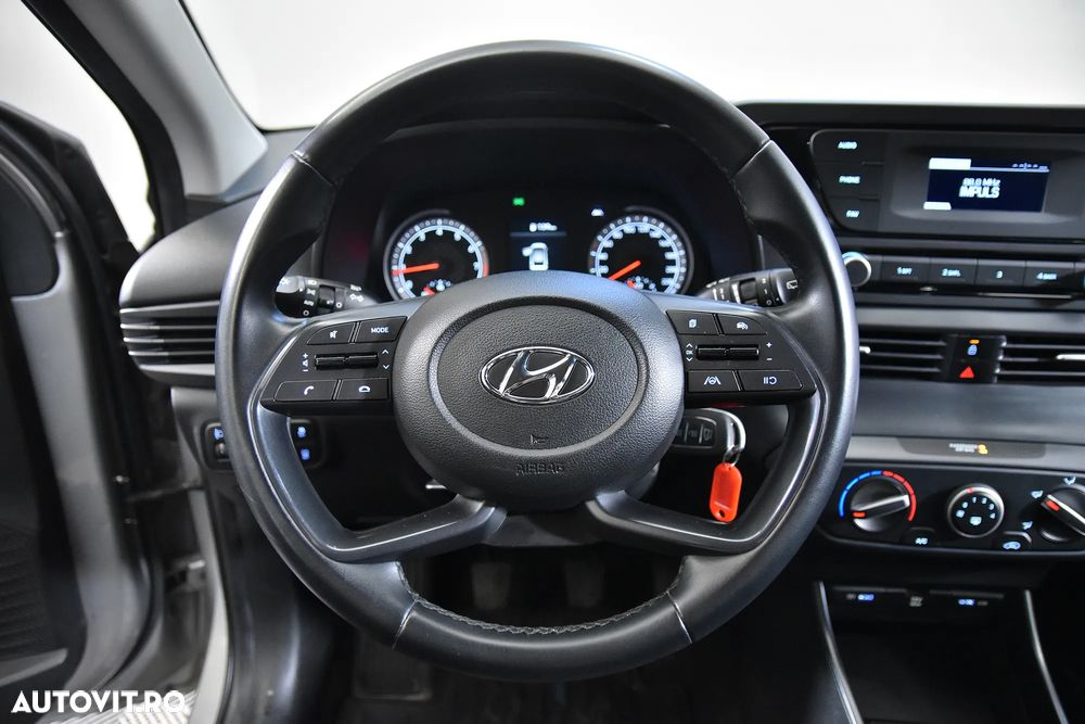Hyundai i20 - 16