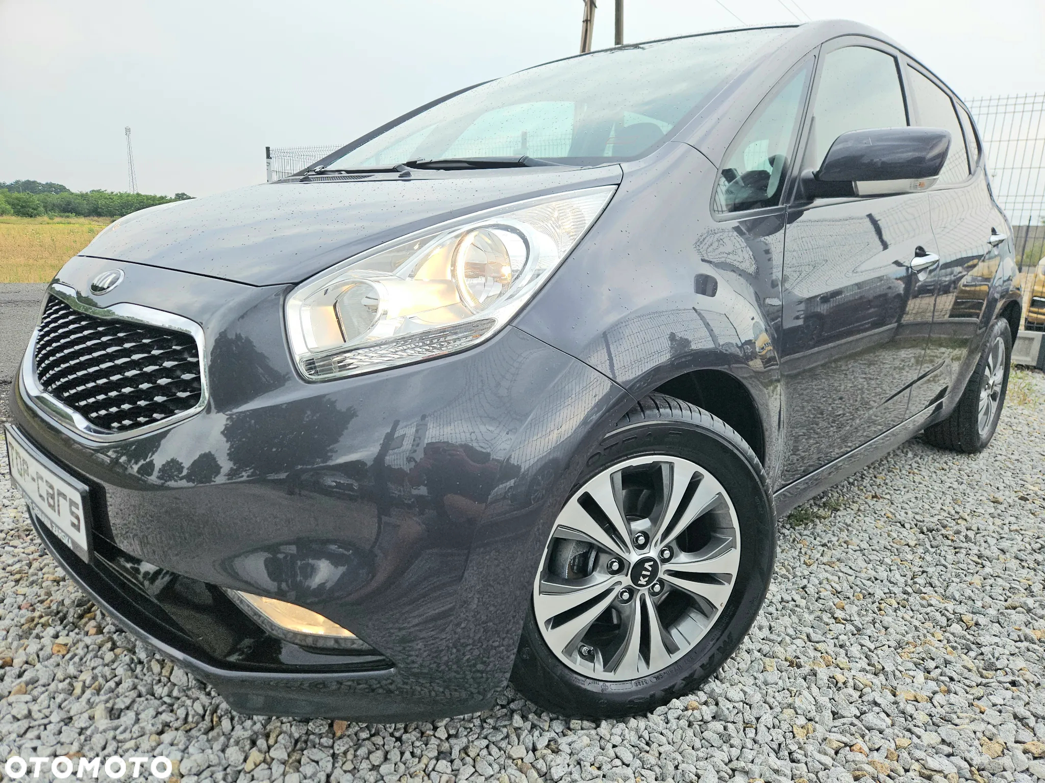 Kia Venga 1.6 CRDi 128 Fifa World Cup Edition - 5