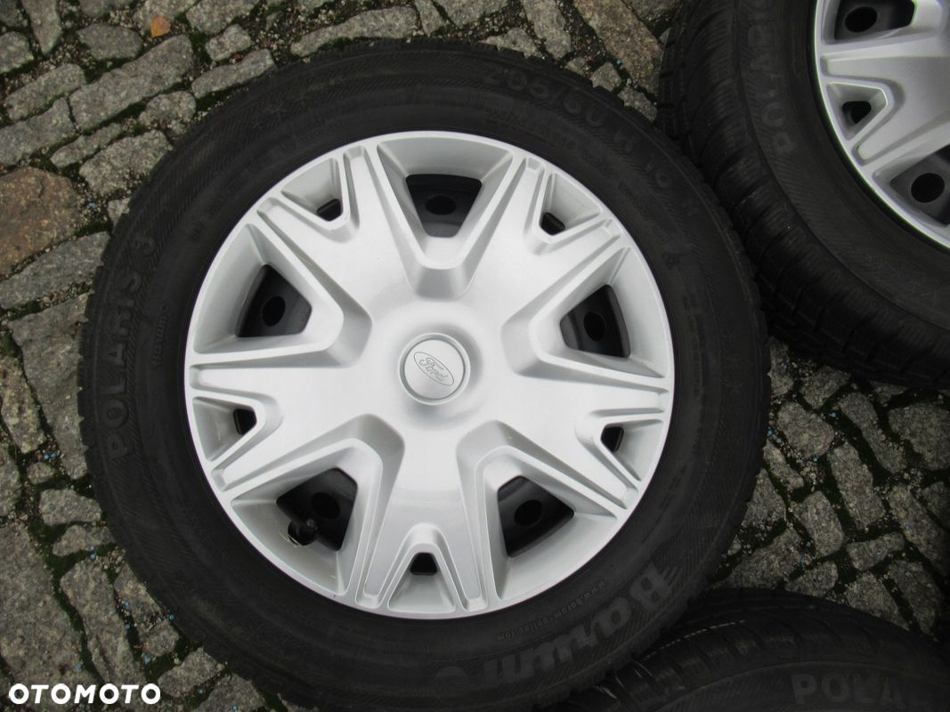 KOŁA ZIMA FORD ECOSPORT TPSM - 3
