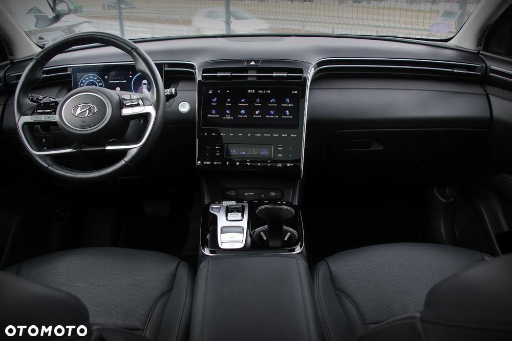 Hyundai Tucson 1.6 T-GDi PHEV Executive 4WD - 13