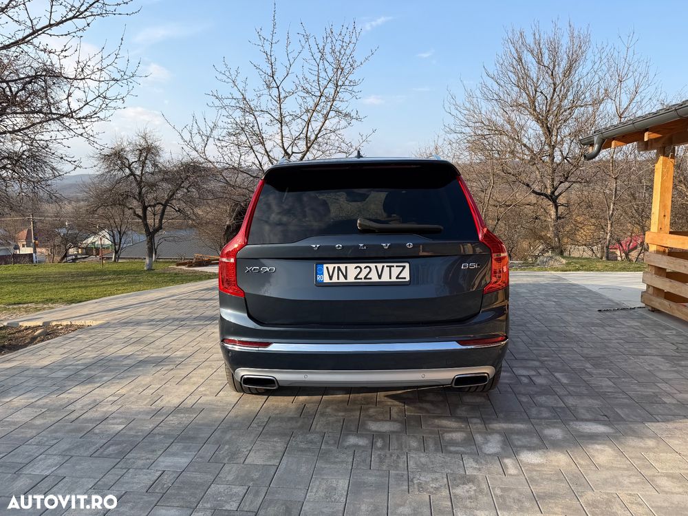 Volvo XC 90 B5 MHEV AWD 5 locuri Inscription - 7