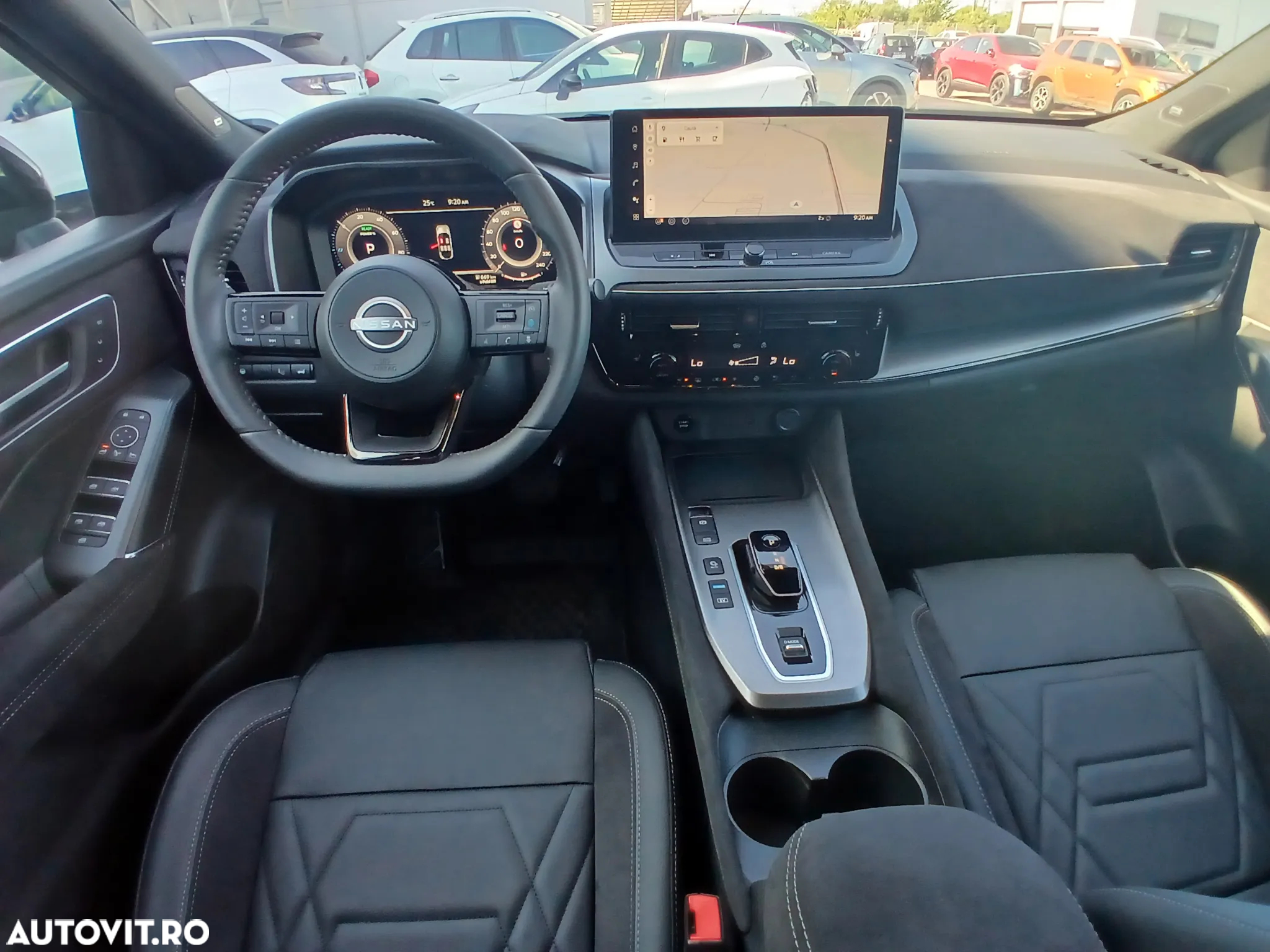 Nissan Qashqai 1.5 188CP e-POWER N-Design - 6