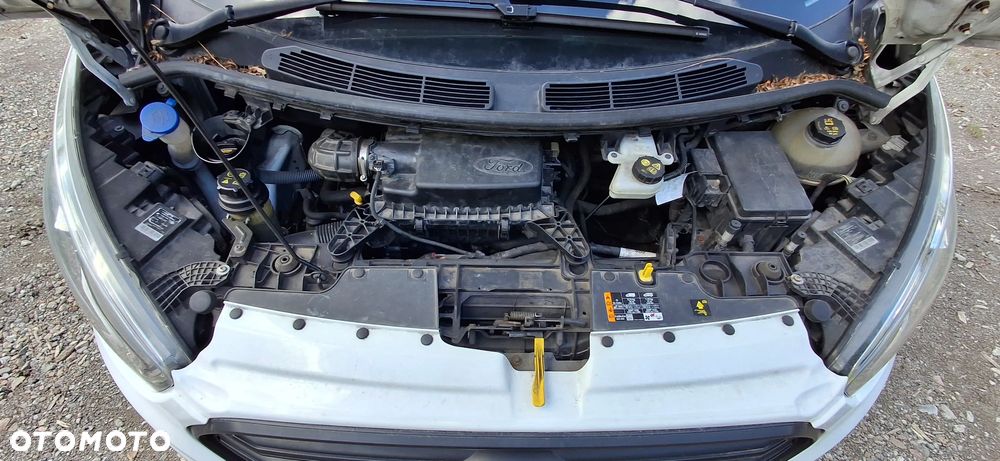 Ford TRSNSIT CUSTOM VAT23 L2H1 T6 TRAFIC VIVARO EXPERT VITO PROACE KLIMA KAMERA - 20