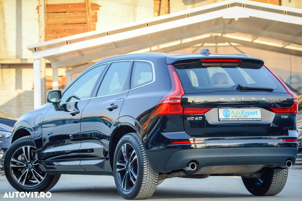 Volvo XC 60 Recharge T8 Twin Engine eAWD Inscription - 10