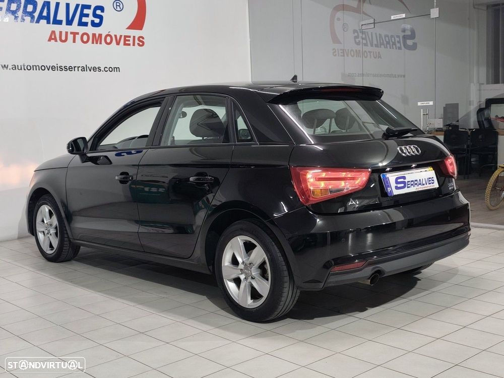 Audi A1 Sportback 1.0 TFSI Design - 5