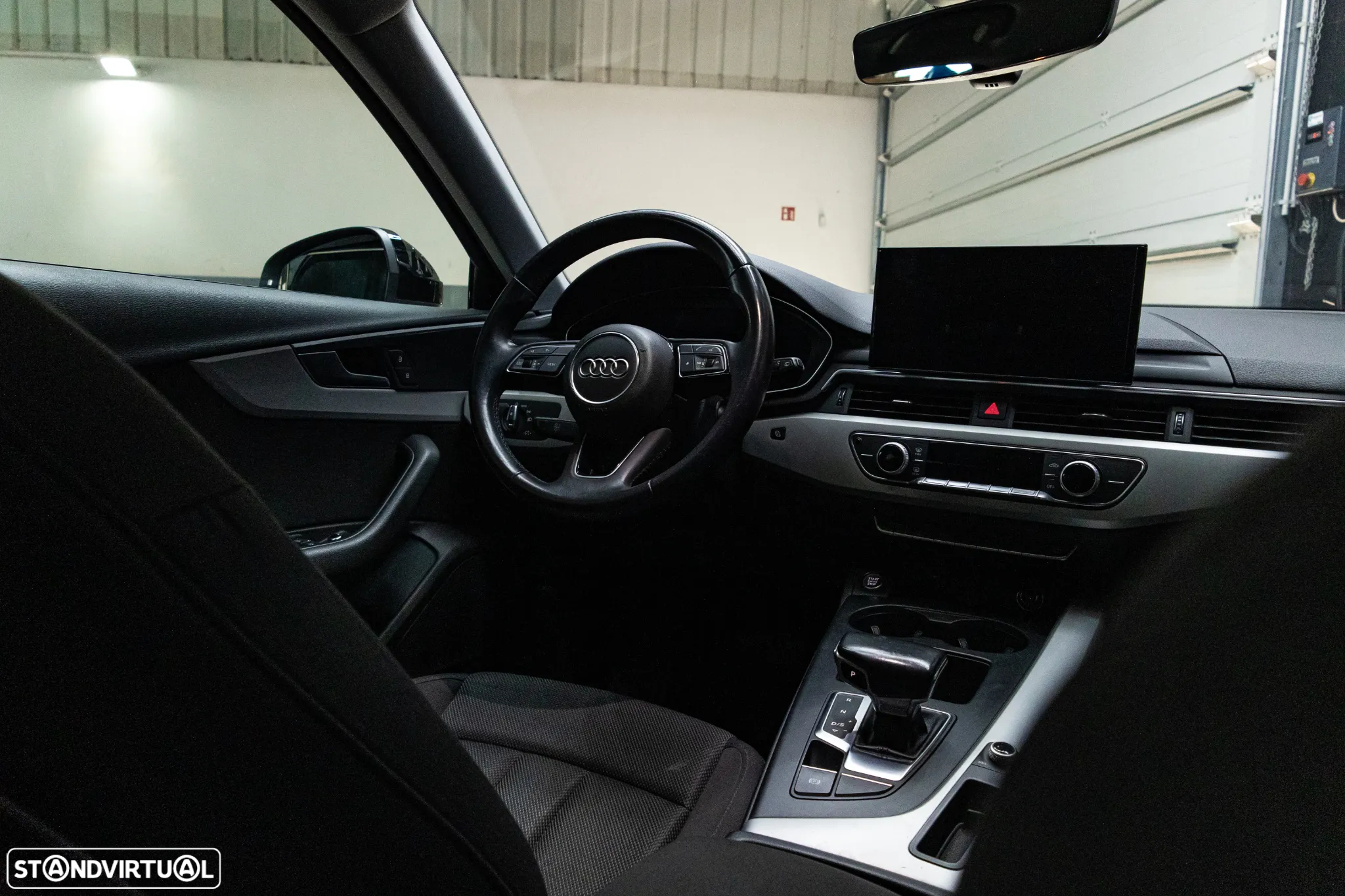Audi A4 Avant 35 TFSI S tronic - 15