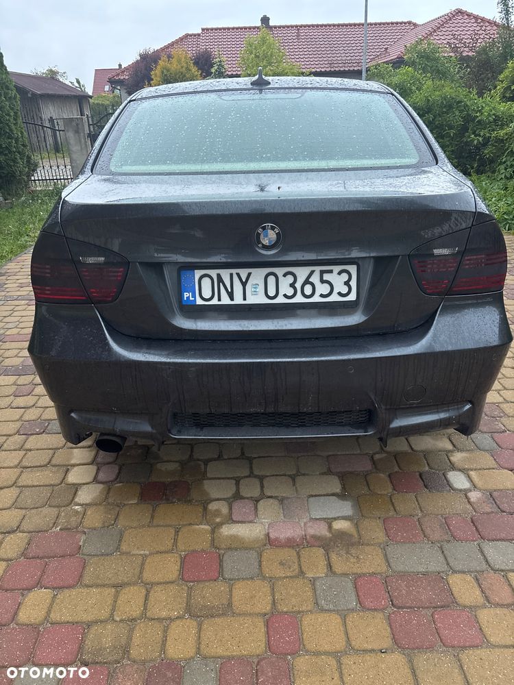 BMW Seria 3 320i - 7