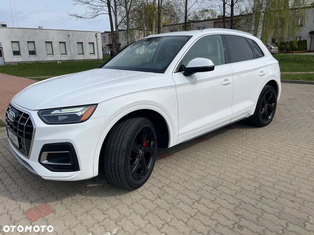 Audi Q5 45 TFSI mHEV Quattro S tronic - 1
