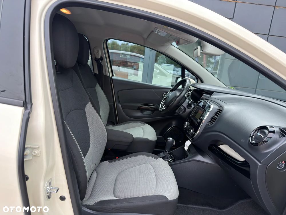 Renault Captur 1.5 dCi Energy Limited EDC - 25