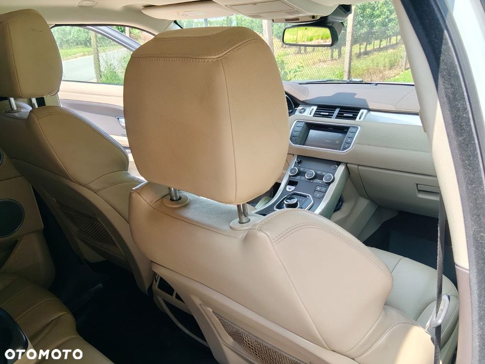 Land Rover Range Rover Evoque 2.0Si4 SE - 8