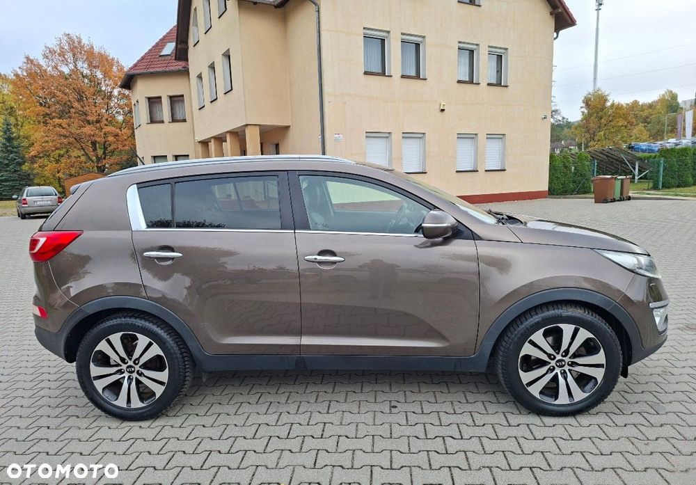 Kia Sportage - 7