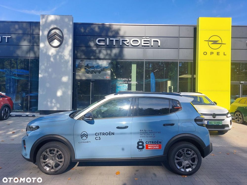 Citroën C3 1.2 T Max - 2