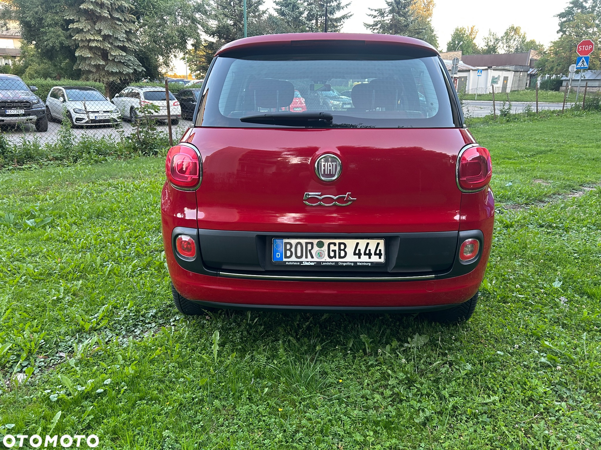 Fiat 500L - 3