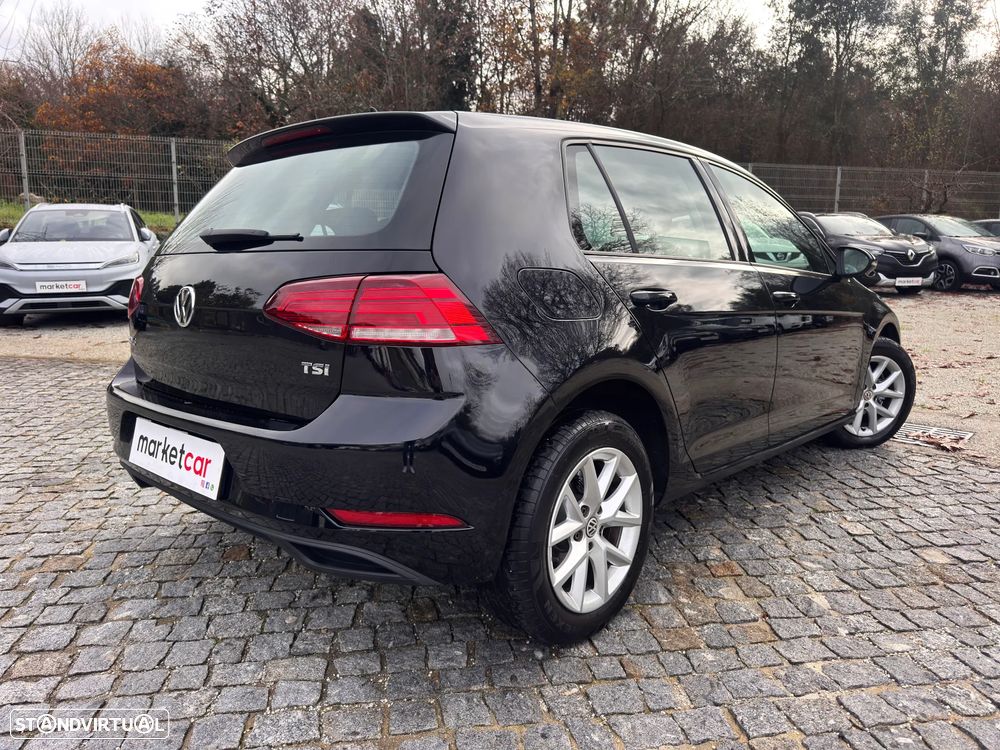 VW Golf 1.0 TSI Confortline - 12