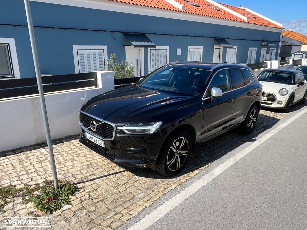 Volvo XC 60 2.0 D4 R-Design AWD Geartronic - 12