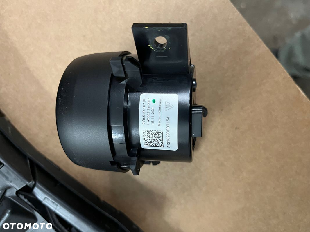 KOMPAS ZEGAR PORSCHE CAYENNE 9Y0 9Y0919107P COMPAS - 5