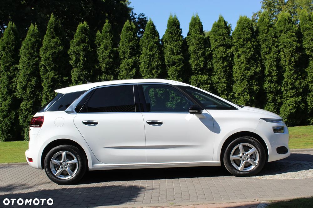 Citroën C4 Picasso BlueHDi 150 EAT6 SELECTION - 4