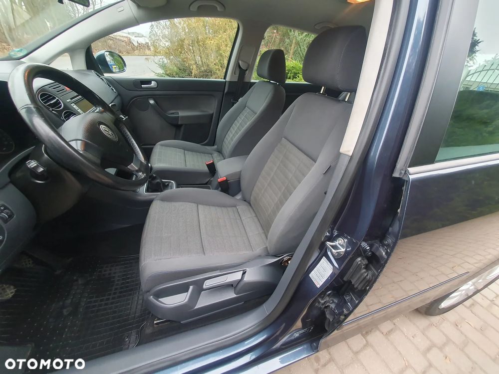 Volkswagen Golf Plus 1.9 TDI Tour - 10
