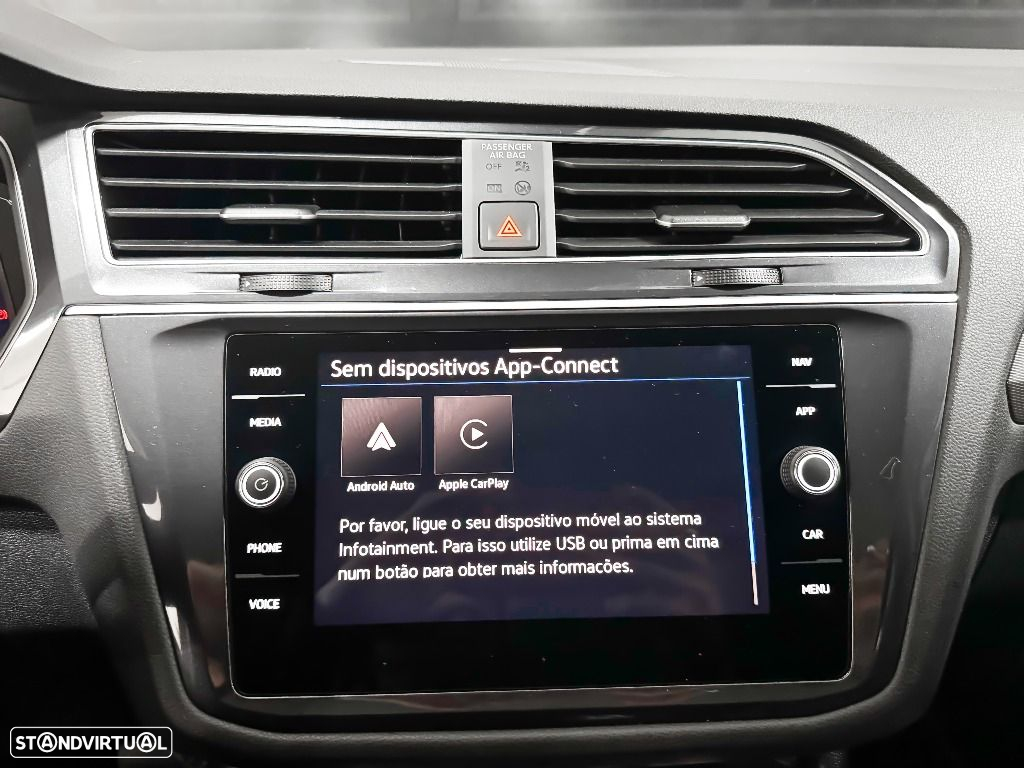 VW Tiguan Allspace 2.0 TDI SkyLife DSG - 27