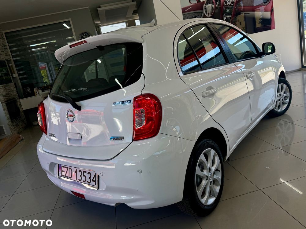 Nissan Micra 1.2 DIG-S Salt & Pepper - 26