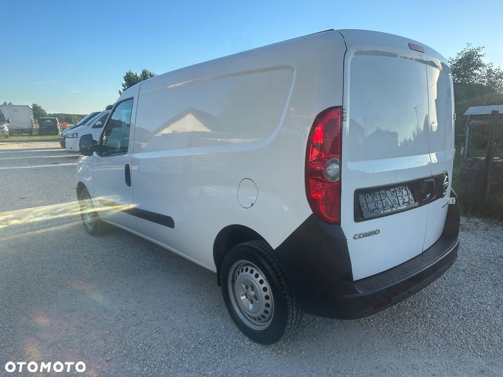 Opel Combo - 4
