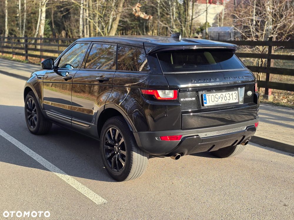 Land Rover Range Rover Evoque - 16