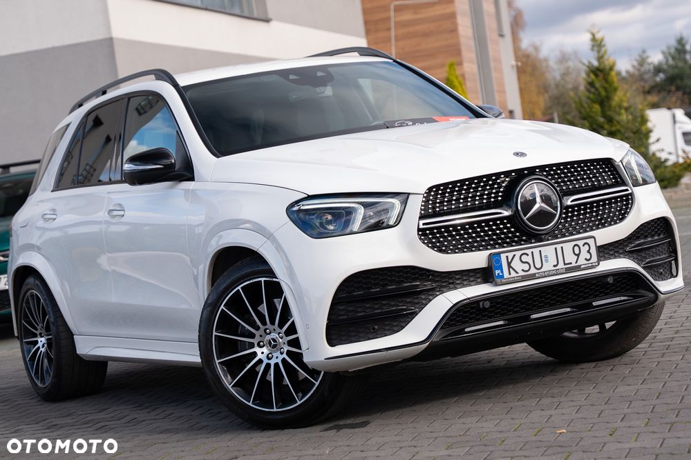 Mercedes-Benz GLE 300 d 4Matic 9G-TRONIC AMG Line - 3