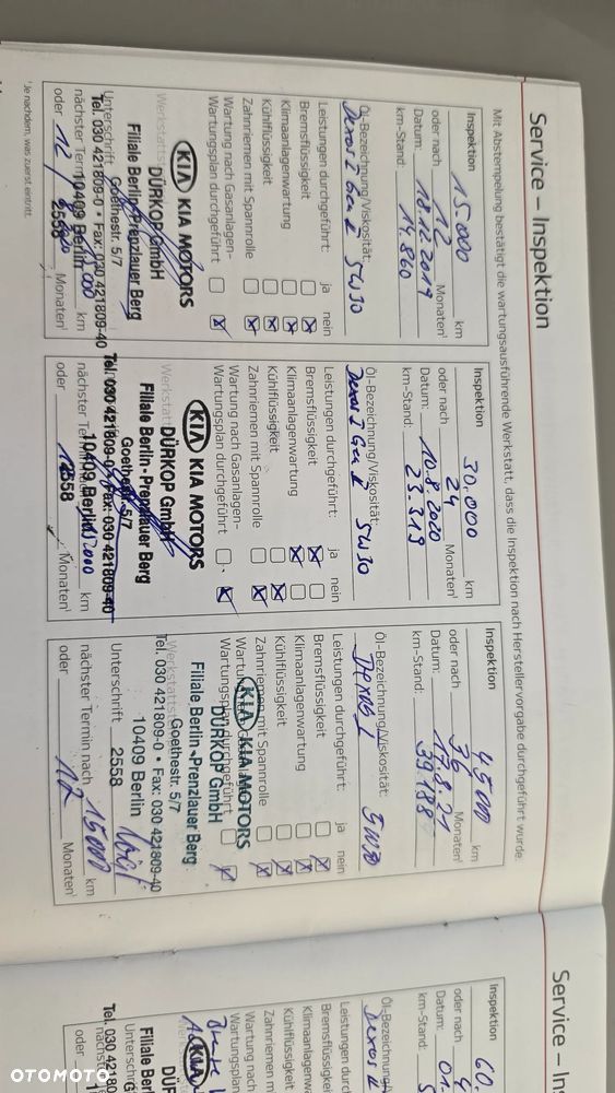 Kia Ceed 1.4 T-GDI L Business Line Plus - 17
