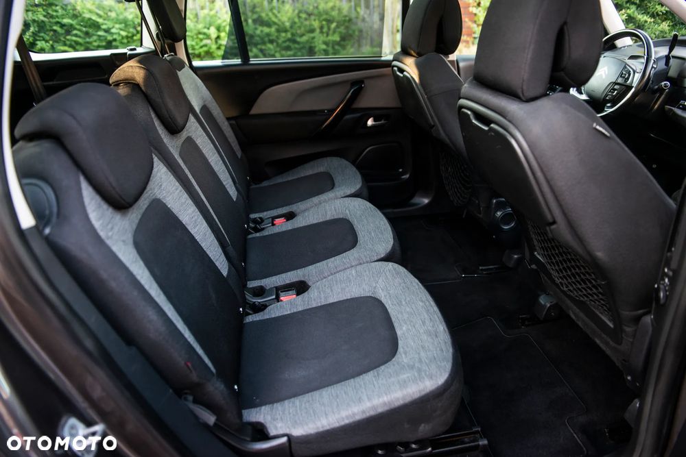 Citroën C4 Picasso BlueHDi 150 EAT6 Exclusive - 34