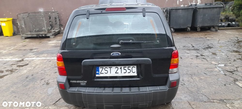 FORD MAVERICK 2,3 b   dyfer - 3
