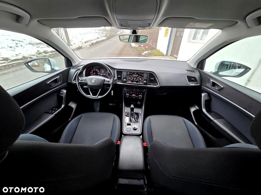 Seat Ateca 1.4 ECO TSI 4Drive DSG STYLE - 5