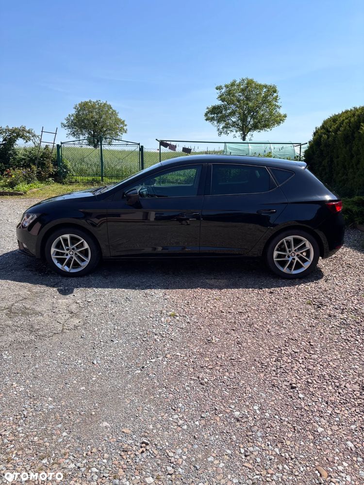 Seat Leon 2.0 TDI FR S&S - 11