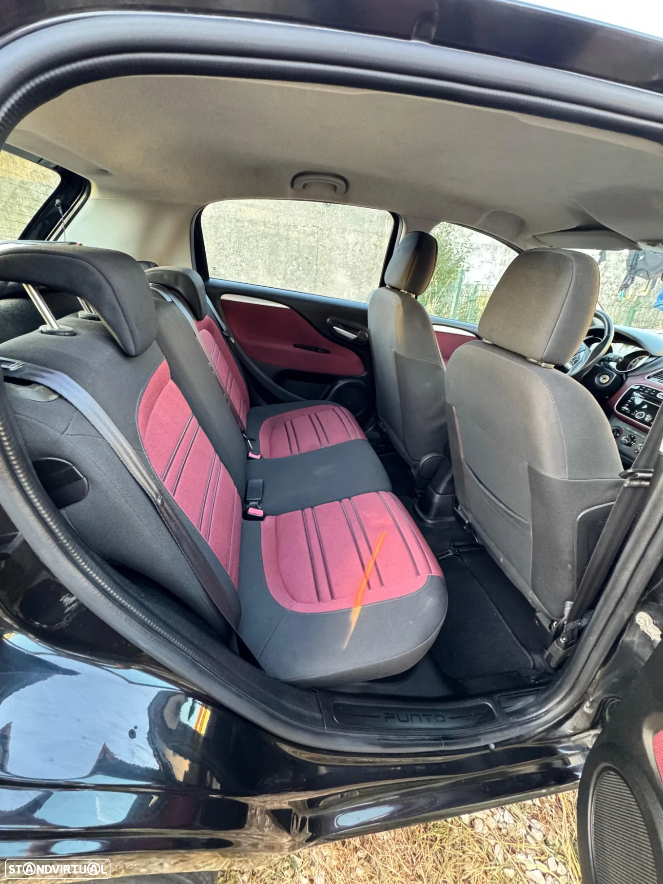 Fiat Punto 1.3 M-jet 4Fleet Start&Stop - 12